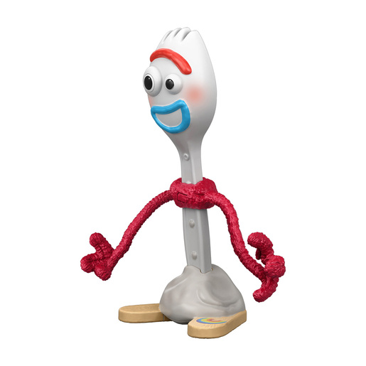 Toy Story 5 Interactables Forky Figure