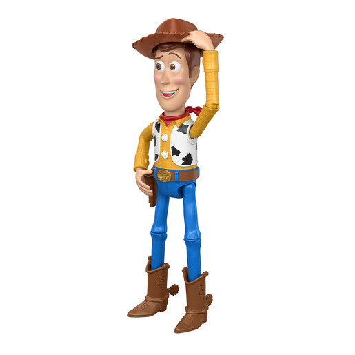 Toy Story 5 Woody Howdy Partner Figure