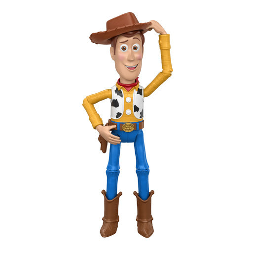 Toy Story 5 Woody Howdy Partner Figure