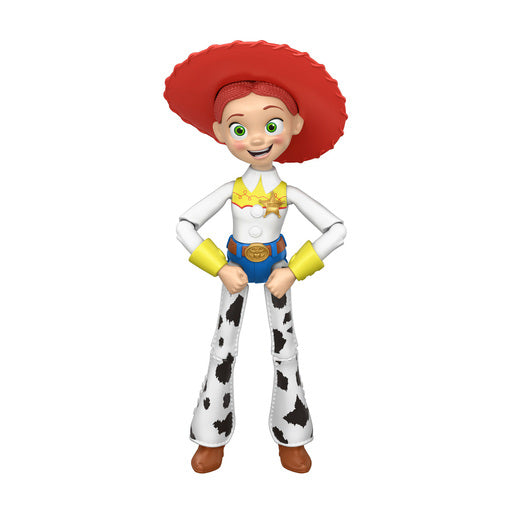 Toy Story 5 Jessie Dancing Cowgirl Figure