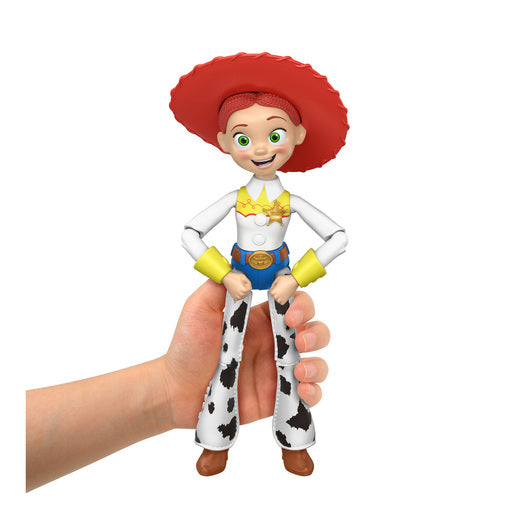 Toy Story 5 Jessie Dancing Cowgirl Figure