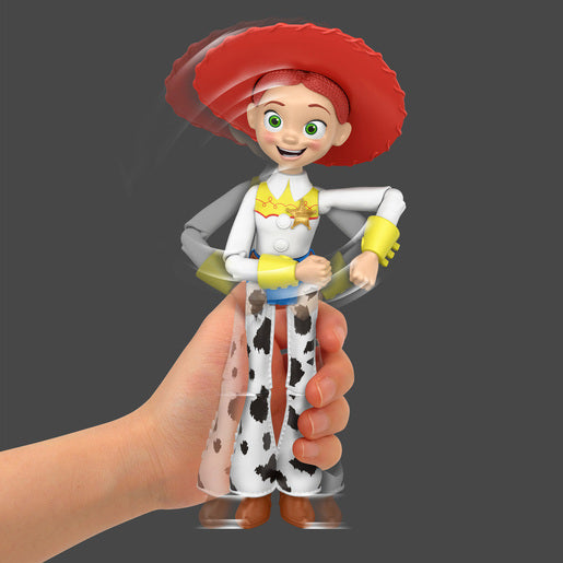 Toy Story 5 Jessie Dancing Cowgirl Figure