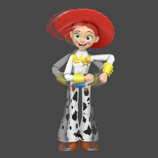 Toy Story 5 Jessie Dancing Cowgirl Figure
