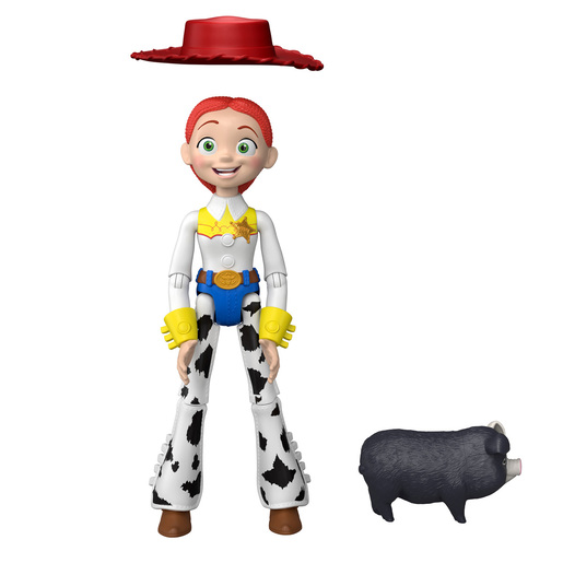 Toy Story 5 Critter Talk Jessie Figure 2 Pack