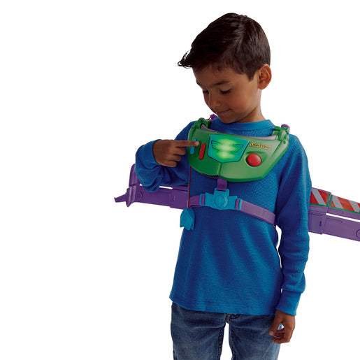 Toy Story 5 Hi-Tech Space Ranger Jetpack Roleplay Toy