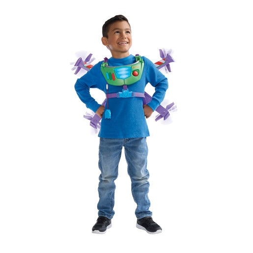 Toy Story 5 Hi-Tech Space Ranger Jetpack Roleplay Toy