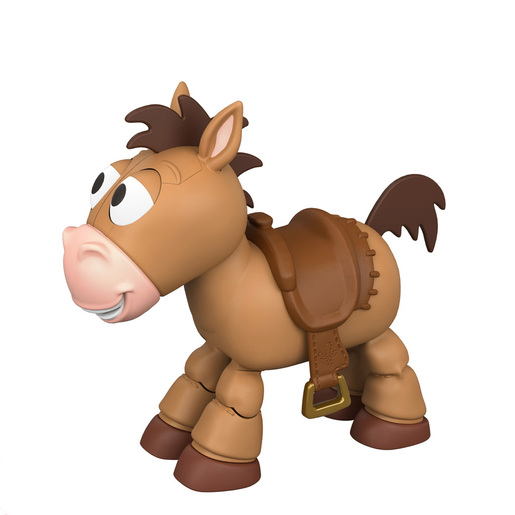 Toy Story 5 Lil Partner Bullseye Figure with Sounds