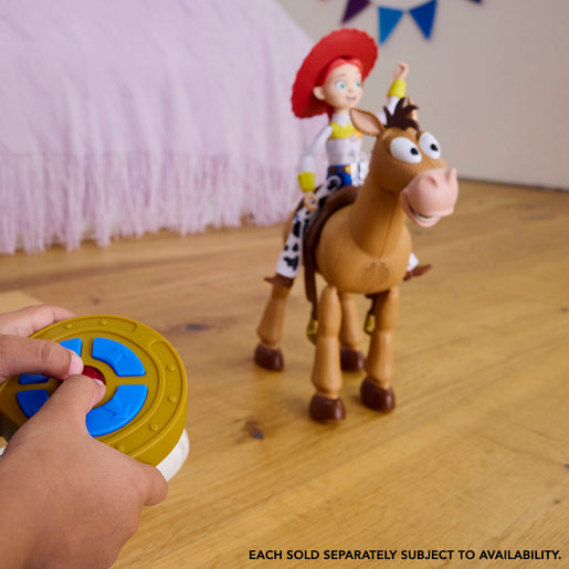 Toy Story 5 Giddy Up Bullseye Remote Control Figure