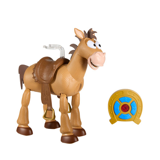 Toy Story 5 Giddy Up Bullseye Remote Control Figure