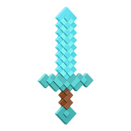 Minecraft Roleplay Diamond Sword Toy
