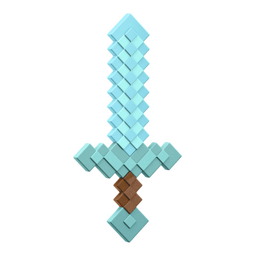 Minecraft Roleplay Diamond Sword Toy