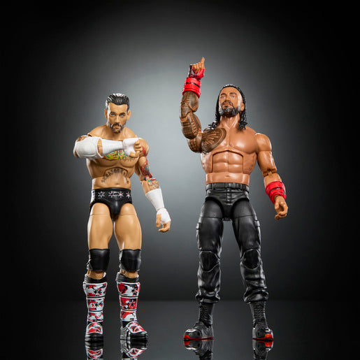 WWE CM Punk Figure Elite Collection Top Picks