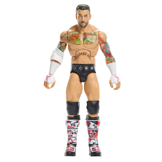 WWE CM Punk Figure Elite Collection Top Picks