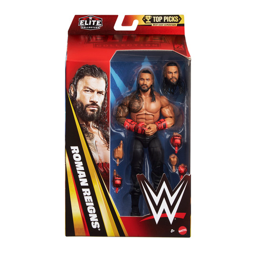 WWE Roman Reigns Figure Elite Collection Top Picks