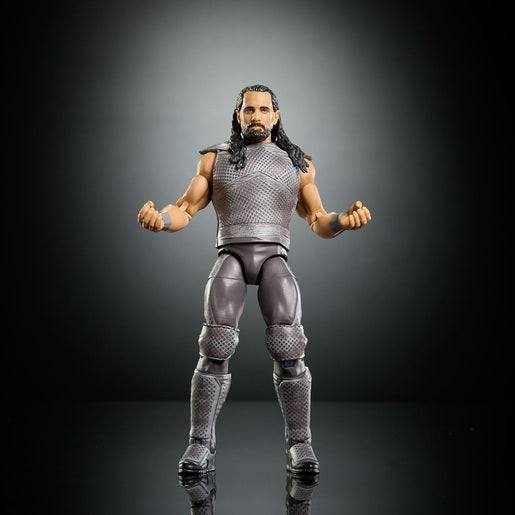 WWE Seth Rollins Figure WrestleMania