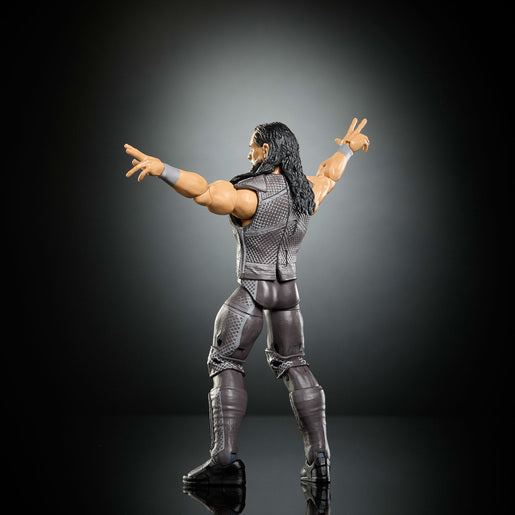 WWE Seth Rollins Figure WrestleMania
