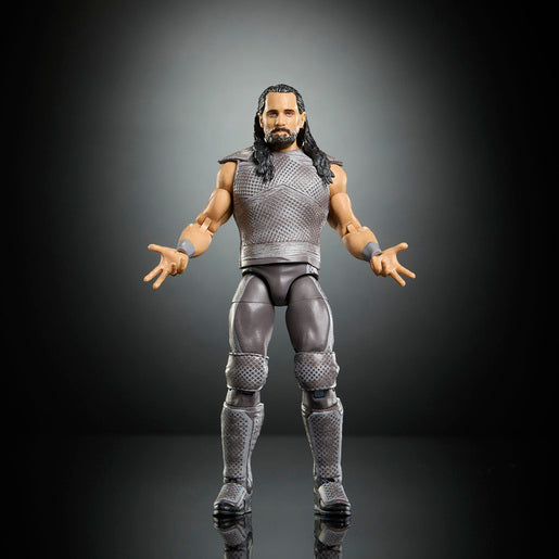 WWE Seth Rollins Figure WrestleMania