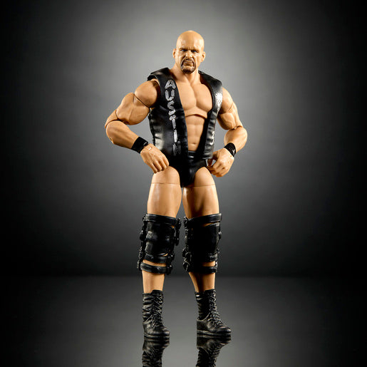 WWE Stone Cold Steve Austin Figure Elite Collection SummerSlam