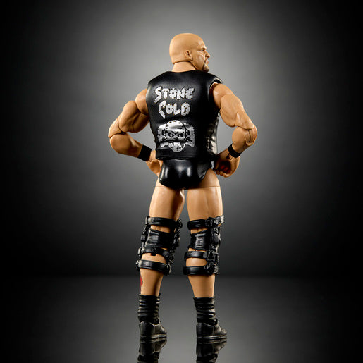 WWE Stone Cold Steve Austin Figure Elite Collection SummerSlam