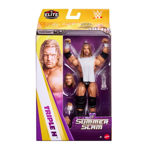 WWE Triple H Figure Elite Collection SummerSlam