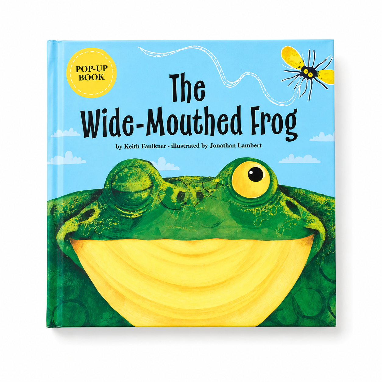 Wide-Mouthed Frog