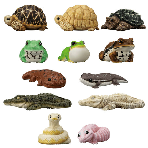 Tenori Friends Reptile Mystery Figure (Styles Vary)
