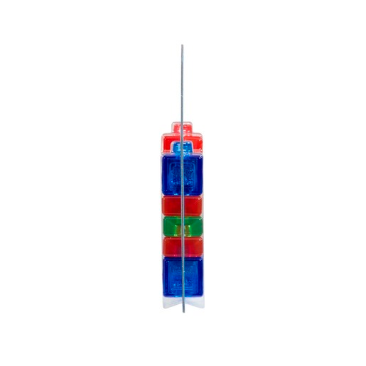 Jelly Blox 10 Blox Construction Set (Styles Vary)