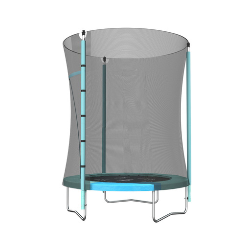 TP 4.5ft Trampoline with Igloo Door