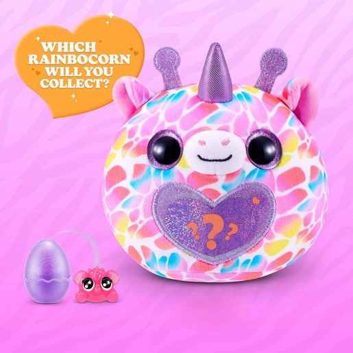 Rainbocorns Wild Heart Surprise By ZURU (Styles Vary)