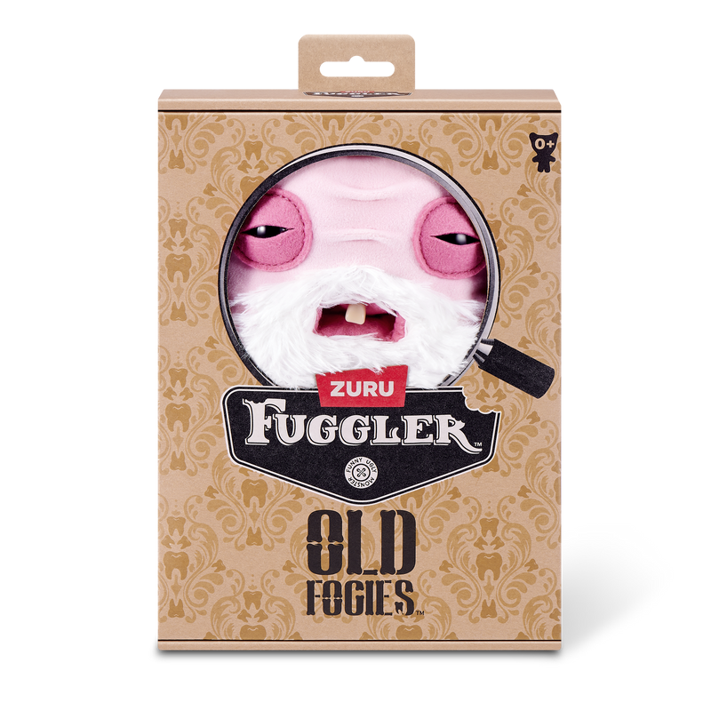 Fuggler Old Fogies Plush (Styles Vary)