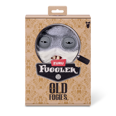 Fuggler Old Fogies Plush (Styles Vary)