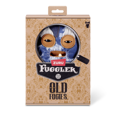 Fuggler Old Fogies Plush (Styles Vary)