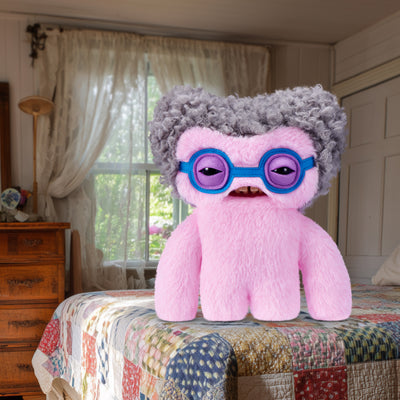 Fuggler Old Fogies Plush (Styles Vary)