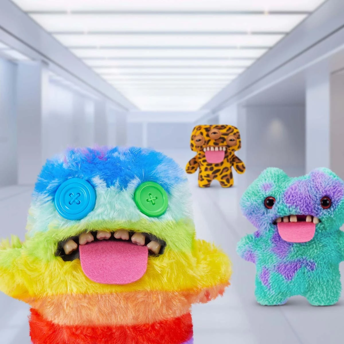 Fuggler Teen Fugg Plush