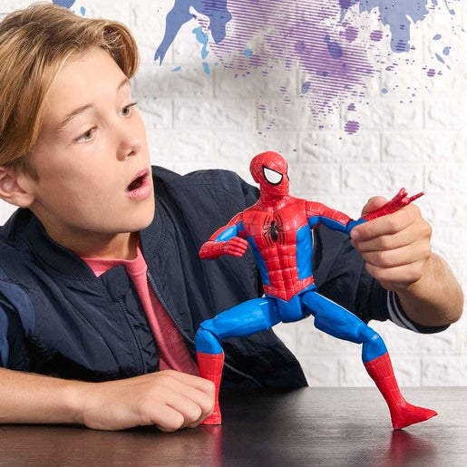 Spider-Man Titan Series 30cm Action Figure