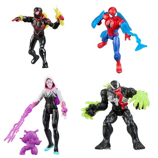 Spider-Man Action Verse 11.5cm Action Figure (Styles Vary)