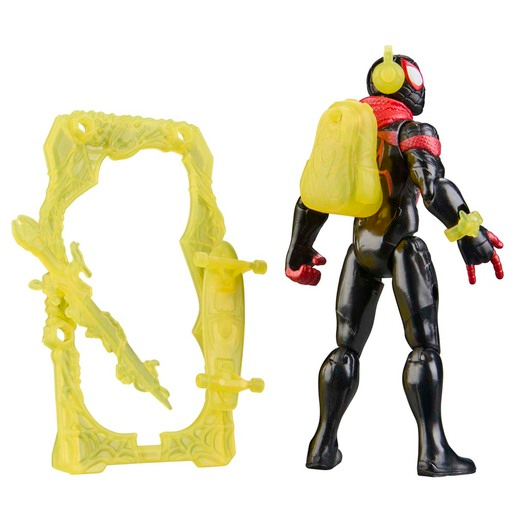 Spider-Man Action Verse 11.5cm Action Figure (Styles Vary)