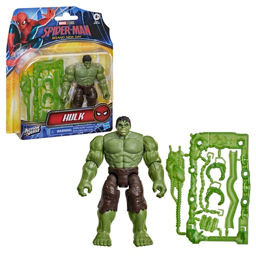 Spider-Man 11cm Figure Brand New Day (Characters Vary)