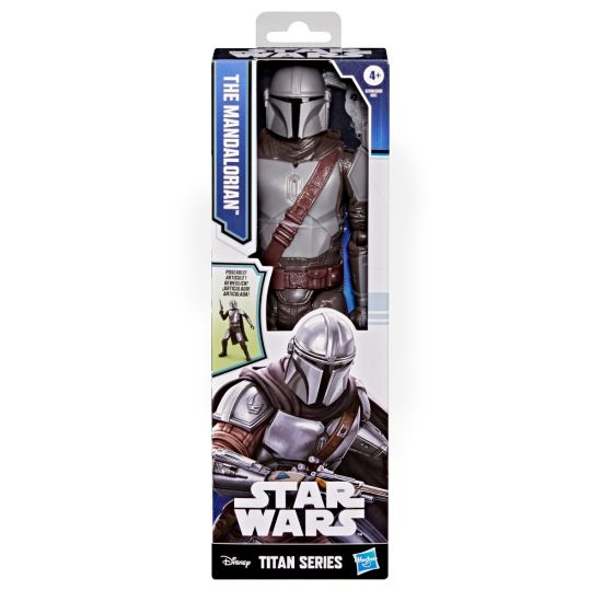 Star Wars Titan Series 12" Action Figures (Styles Vary)
