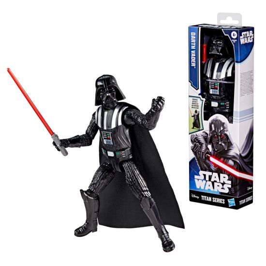 Star Wars Titan Series 12" Action Figures (Styles Vary)