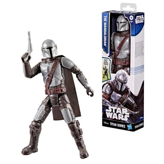 Star Wars Titan Series 12" Action Figures (Styles Vary)