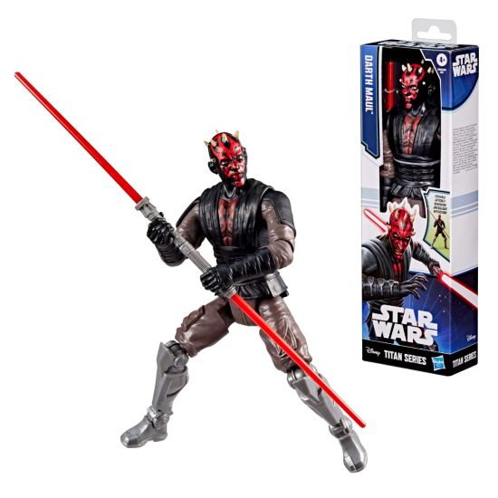 Star Wars Titan Series 12" Action Figures (Styles Vary)