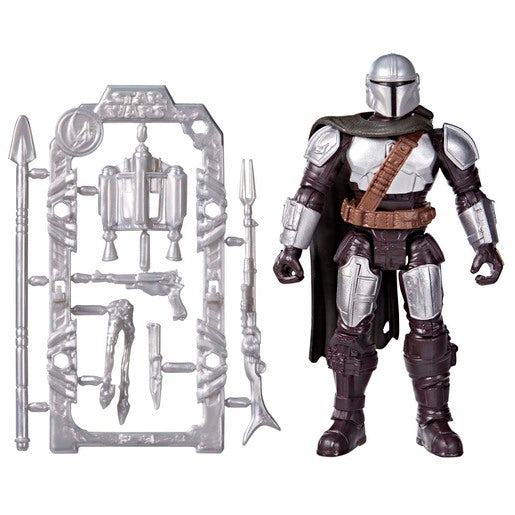Star Wars The Mandalorian Action Verse Figure (Styles Vary)