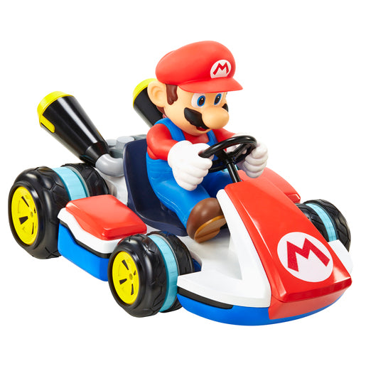 Super Mario Kart Mini Anti Gravity Remote Control Car