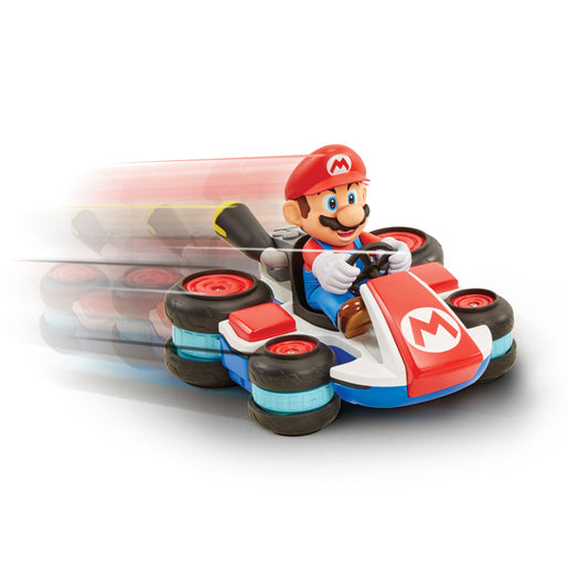 Super Mario Kart Mini Anti Gravity Remote Control Car