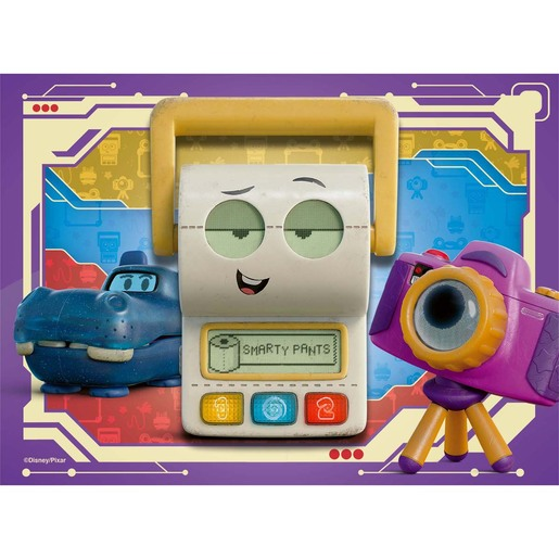 Ravensburger Toy Story 5 Movie 4 in a Box Puzzle