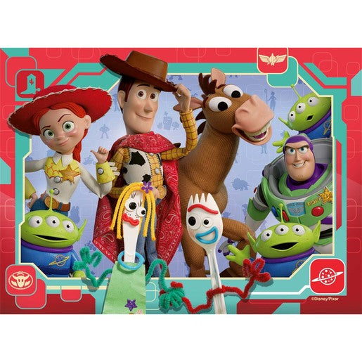 Ravensburger Toy Story 5 Movie 4 in a Box Puzzle