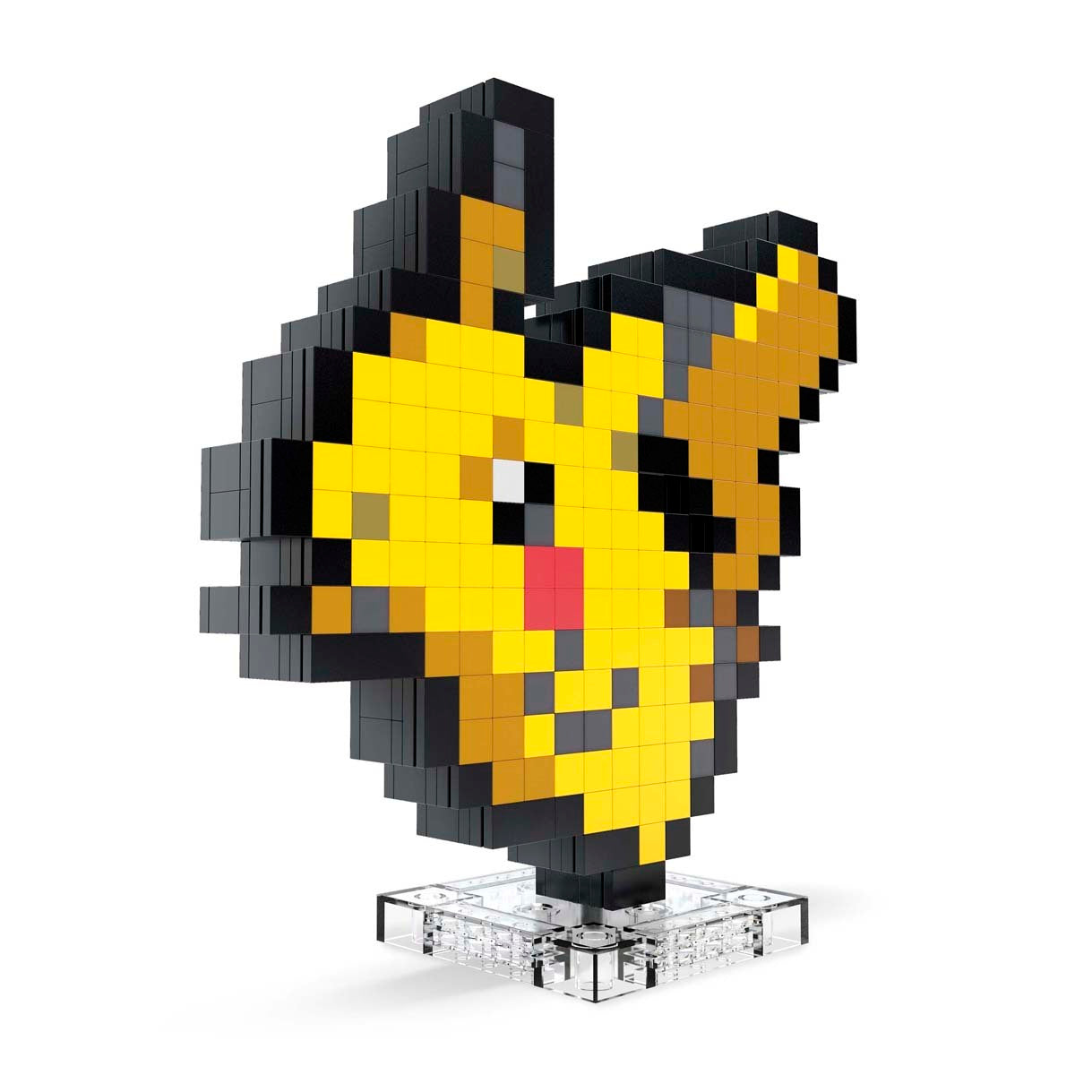 Pokemon Mega Showcase Pikachu Construction Set