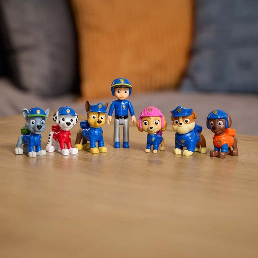 Paw Patrol Search and Rescue Team Pack Figures