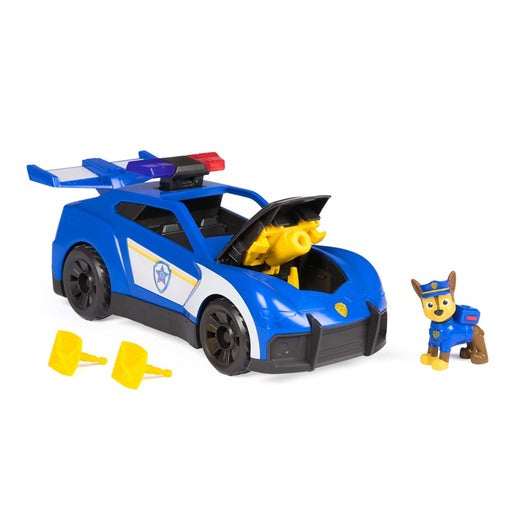 Paw Patrol Search and Rescue Chase Launch 'N Rescue Cruiser Vehicle Playset